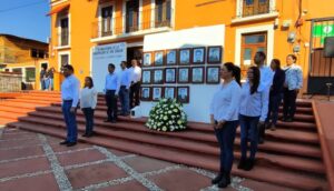 85 ANIVERSARIO DE LA MUNICIPALIZACIÓN DE SAN JOAQUÍN, QRO.