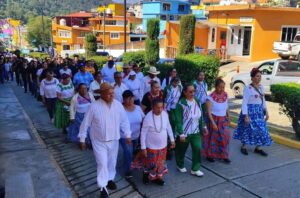 DESFILE CONMEMORATIVO POR EL 85 ANIVERSARIO DE LA MUNICIPALIZACIÓN DE SAN JOAQUÍN