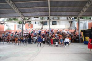 DÍA DEL NIÑO Y EL DÍA DE LAS MADRES EN PEÑAMILLER