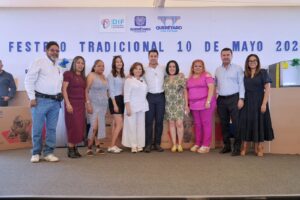 “CONSTRUIMOS EL GOBIERNO MÁS CERCANO Y SENSIBLE GRACIAS A USTEDES, MAMÁS”: FELIFER MACÍAS