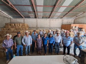 IMPULSAN ACCIONES DE PREVENCIÓN CONTRA EL GUSANO BARRENADOR EN TANCOYOL