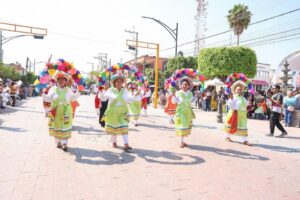 ¡SEGUIMOS DE FIESTA EN PEDRO ESCOBEDO!