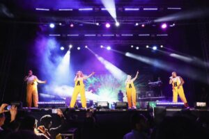KABAH EN EL FESTIVAL DEL ARTE, QUESO Y VINO, TEQUISQUIAPAN 2026