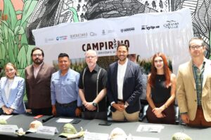 QUERÉTARO PRESENTA EL LABERINTO DE MAÍZ MÁS GRANDE DEL BAJÍO: CAMPIRINO 2026 ABRE SUS PUERTAS EN CAÑADAS DEL VALLE.