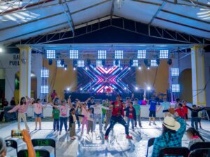 CONCLUYEN CON GRAN PARTICIPACIÓN LAS FIESTAS DE LA LAGUNITA 2026 LANDA DE MATAMOROS