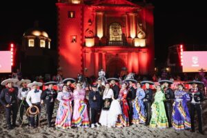 TEQUISQUIAPAN RECIBIÓ A 53MIL VISITANTES EL PRIMER FIN DE SEMANA DEL FIAQV 2026