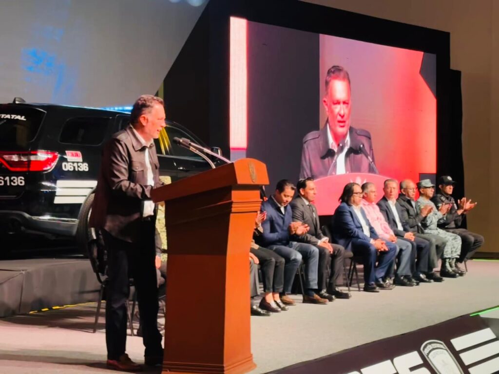 🤝 COORDINACIÓN ESTATAL Y MUNICIPAL POR LA SEGURIDAD DE LAS FAMILIAS