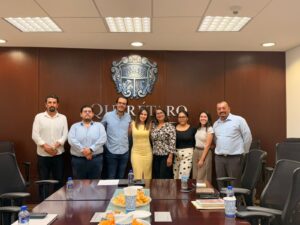 MUNICIPIO DE QUERÉTARO PRESENTA ANTE CABILDO METROPOLITANO PROGRAMA DE MICROCHIP DE IDENTIFICACIÓN PARA MASCOTAS