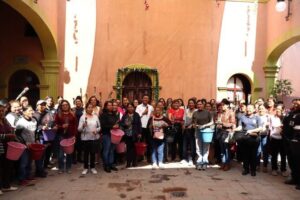 TOLIMÁN CELEBRA CON EMOTIVOS FESTEJOS A LAS MAMÁS DEL MUNICIPIO