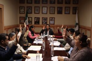 SE LLEVÓ A CABO LA SESIÓN ORDINARIA DE CABILDO No. 39 DEL AYUNTAMIENTO DE TOLIMÁN, EN LA CUAL SE PRESENTARON Y APROBARON DIVERSOS ASUNTOS DE INTERÉS PARA EL MUNICIPIO.