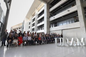 UAQ, PRESENTE EN EL ENCUENTRO DEL CONSEJO DISTRITOQRO