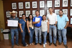 CONSTITUYE JALPAN LA QUINTA ORGANIZACIÓN DE MIGRANTES DENTRO DEL PROGRAMA “CORAZÓN MIGRANTE UNO A UNO 2026”