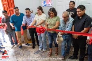 EL PRESIDENTE FERNANDO SÁNCHEZ GIL IMPULSA MEJORAS PARA EL FUNCIONAMIENTO DEL COMITÉ DE AGUA DE CONCÁ
