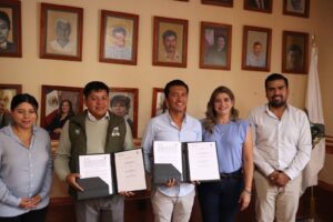 CONVENIO DE COORDINACIÓN Y COLABORACIÓN PARA LA IMPLEMENTACIÓNY ADHESIÓN MUNICIPAL