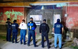 MUNICIPIO DE QUERÉTARO SUSPENDE FIESTA CLANDESTINA CON PRESENCIA DE MENORES DE EDAD EN SAN PEDRITO PEÑUELAS
