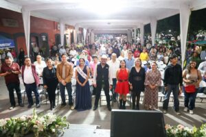 CONCLUYE CON ÉXITO LA FERIA DEL GRANO Y LA CANTERA 2026; BETO NAVA LLAMA A RECUPERAR LA CULTURA, LAS TRADICIONES Y LOS ESPACIOS PÚBLICOS