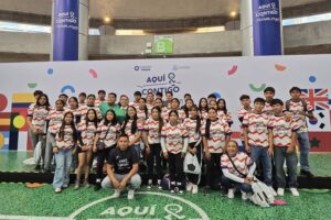 PEÑAMILLER ASISTE A LA INAUGURACIÓN MUNDIAL JOVEN QUERÉTARO 2026