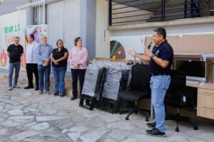 FORTALECE UAQ VÍNCULOS SOCIALES EN LA SIERRA GORDA