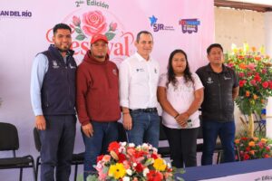 SAN JUAN DEL RÍO TENDRÁ SEGUNDA EDICIÓN DEL FESTIVAL DE LAS ROSAS EN EL ORGANAL