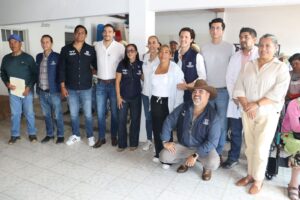 REALIZA MUNICIPIO DE QUERÉTARO PRIMERA JORNADA AGROPECUARIA EN SANTA ROSA JÁUREGUI