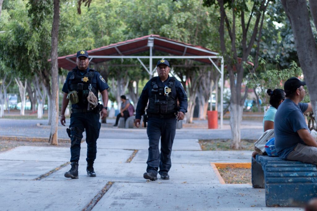 MANTIENE MUNICIPIO DE QUERÉTARO ÍNDICES DE SEGURIDAD CON UNA INCIDENCIA DELICTIVA A LA BAJA