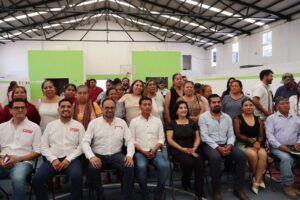 EL GOBIERNO MUNICIPAL DE TOLIMÁN LLEVÓ A CABO LA INAUGURACIÓN DEL PROGRAMA “COCINA Y TRADICIÓN DE MÉXICO”,