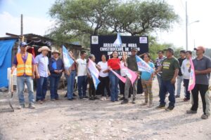 ARRANQUE A DOS IMPORTANTES OBRAS EN PEÑAMILLER