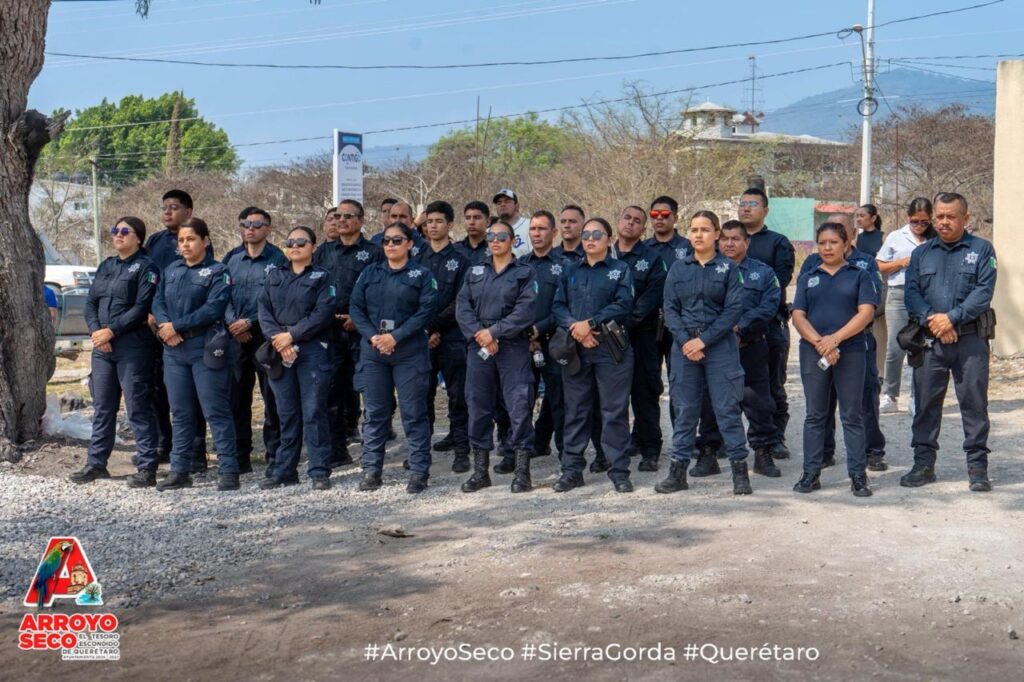 ARROYO SECO FORTALECE SU CAPACIDAD DE RESPUESTA CON NUEVAS OFICINAS DE PROTECCIÓN CIVIL