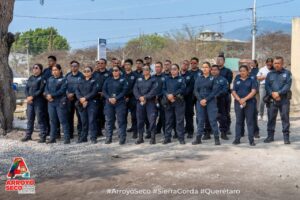 ARROYO SECO FORTALECE SU CAPACIDAD DE RESPUESTA CON NUEVAS OFICINAS DE PROTECCIÓN CIVIL