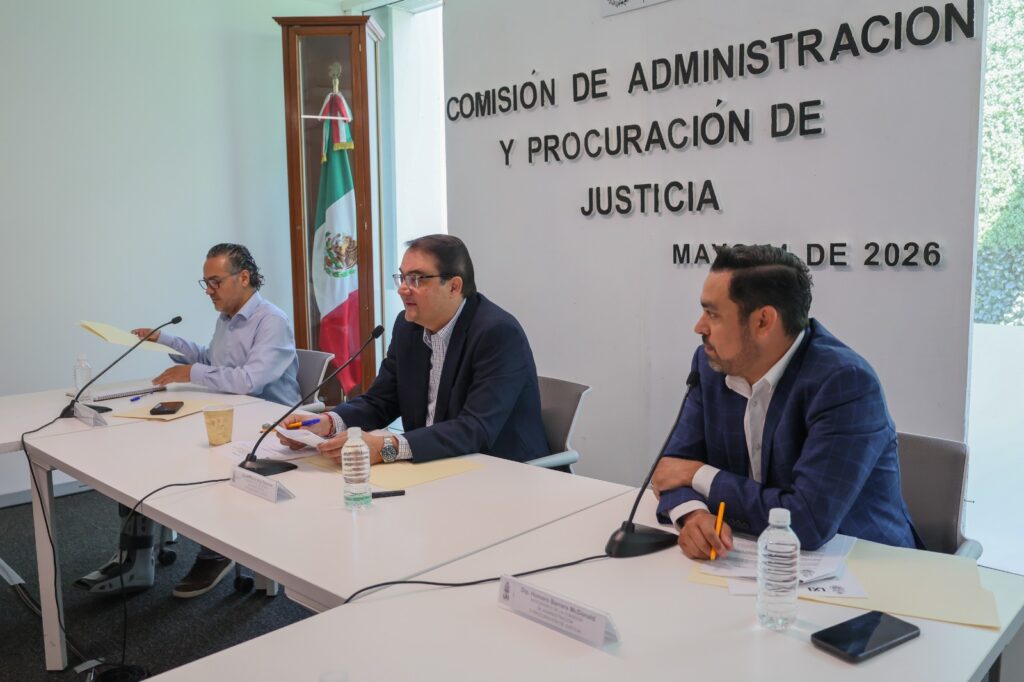PROPONE MEMO VEGA FORTALECER LEGISLACIÓN PARA EVITAR BLOQUEOS CARRETEROS QUE AFECTAN A LOS QUERETANOS