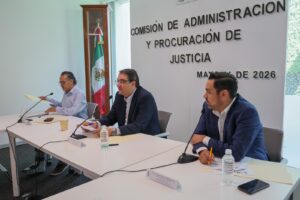 PROPONE MEMO VEGA FORTALECER LEGISLACIÓN PARA EVITAR BLOQUEOS CARRETEROS QUE AFECTAN A LOS QUERETANOS
