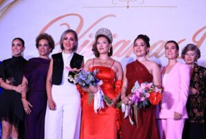 PRESENTAN A VIVIANA I COMO LA PRÓXIMA REINA DE LA FERIA DE SAN JUAN DEL RÍO 2026
