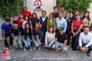 EDUCACIÓN, TECNOLOGÍA Y DEPORTE LLEGAN A LA TÉCNICA 32 GRACIAS A RESPALDO DE FERNANDO SÁNCHEZ GIL