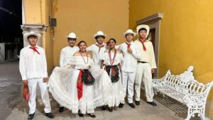 PRESENTACIONES CULTURALES A LAS COMUNIDADES DEL MUNICIPIO DE TOLIMÁN