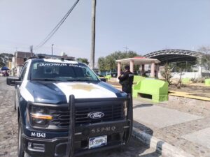 SSPMQ DETIENE A 78 PERSONAS EN SAN JOSÉ EL ALTO DURANTE 2026