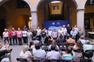 REALIZA MUNICIPIO DE QUERÉTARO ASAMBLEAS REGIONALES Y DELEGACIÓNALES