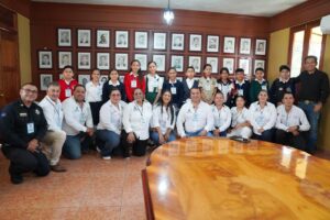 NIÑAS Y NIÑOS DE JALPAN VIVEN LA EXPERIENCIA DE GOBERNAR POR UN DÍA EN EL “AYUNTAMIENTO INFANTIL 2026”