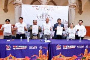 REALIZARÁN EN COLÓN EL PRIMER CONGRESO «TIERRA CRISTERA: RELIGIÓN, SOCIEDAD Y MEMORIAS”