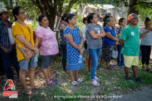 CON GESTIÓN Y CERCANÍA, AVANZA BÚSQUEDA DE SOLUCIONES PARA RÍO DEL CARRIZAL; IMPULSA FERNANDO SÁNCHEZ GIL