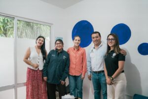INAUGURAN CONSULTORIO DE ATENCIÓN PSICOLÓGICA PARA JÓVENES EN JALPAN