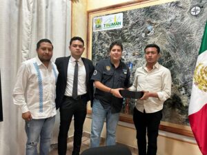 ¡IMPULSANDO EL TURISMO Y LOS GRANDES EVENTOS EN EL MUNICIPIO DE TOLIMÁN!