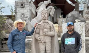 CANTEREROS DE PEDRO ESCOBEDO, ORGULLO E IDENTIDAD QUE MERECE RESPALDO: MARIO CALZADA