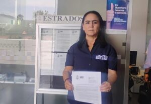 QUERÉTARO A LA VANGUARDIA EN PREVENCIÓN: TERE CALZADA  PROPONE SISTEMA DE ALERTAS VÍA SMS