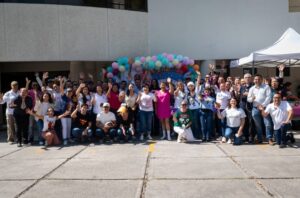 CONMEMORA SESA QUERÉTARO EL DÍA DE LA NIÑEZ CON ACTIVIDADES LÚDICAS