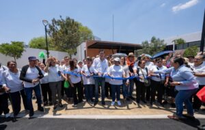 ENTREGA RODRIGO MONSALVO CASA DE DÍA EN LA PRADERA PARA FORTALECER LA ATENCIÓN DE ADULTOS MAYORES