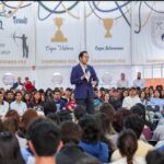 CORREGIDORA ARRANCA LA PRIMERA ENTREGA DE BECAS MUNICIPALES