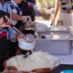 “COCINA MÓVIL” LLEVA ALIMENTOS GRATUITOS A FAMILIAS DE PURÍSIMA DE LA CUEVA