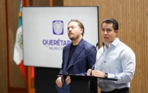 PRESENTA FELIFER MACÍAS LA APP CIUDAD QRO PARA SIMPLIFICAR TRÁMITES Y SERVICIOS MUNICIPALES
