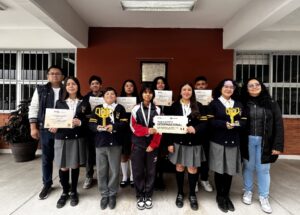 GANA SECUNDARIA ROBERTO RUIZ OBREGÓN PASE A TORNEO INTERNACIONAL DE ROBÓTICA