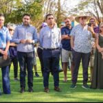 CORREGIDORA ENTREGA REHABILITACIÓN DEL PARQUE EN EL FRACCIONAMIENTO “LOS CALLEJONES”